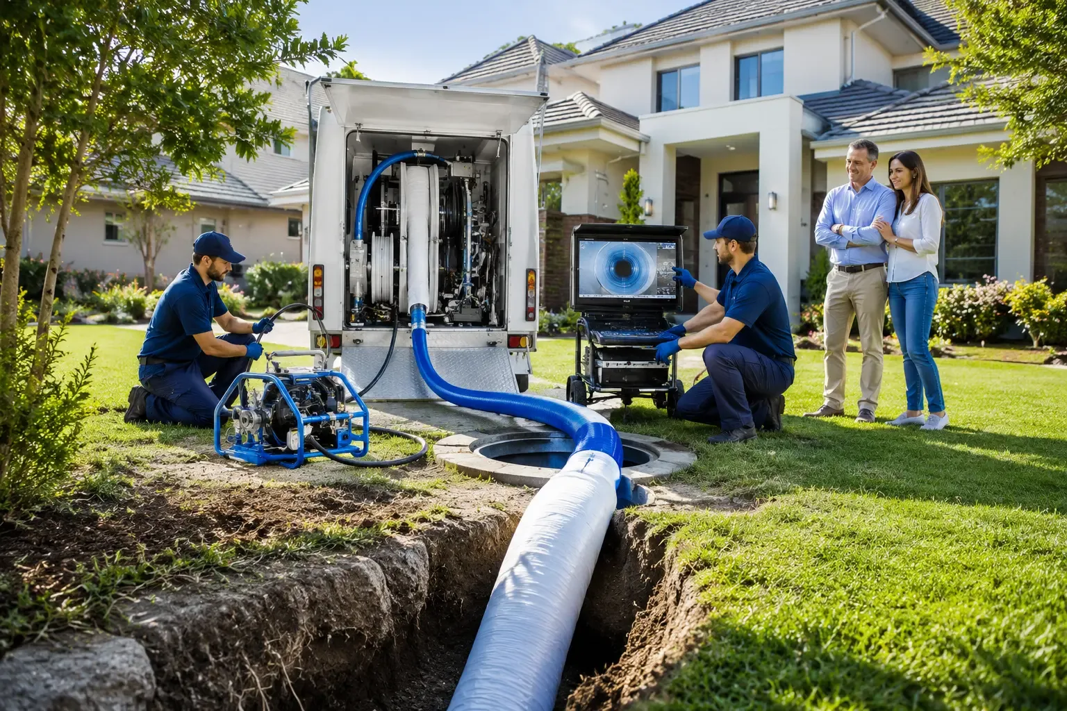 Local Pipe Relining services in Mill Village, PA